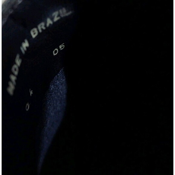 Trotters Women's Ash Casual Loafer. Blue Leather Comfort Slip On Shoes Size 7.5 - Picture 9 of 9